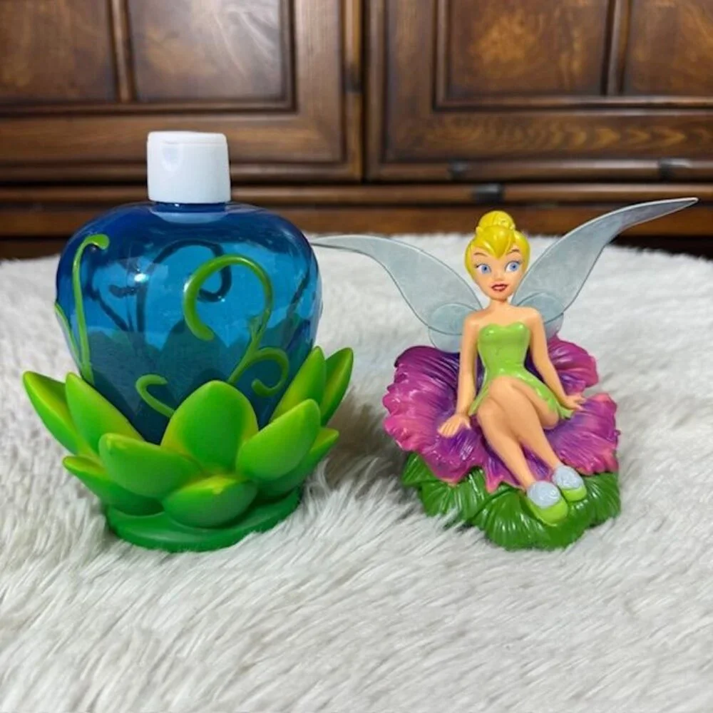 Disney Fairies Tinkerbell Garden Multi-Use Bottle Container